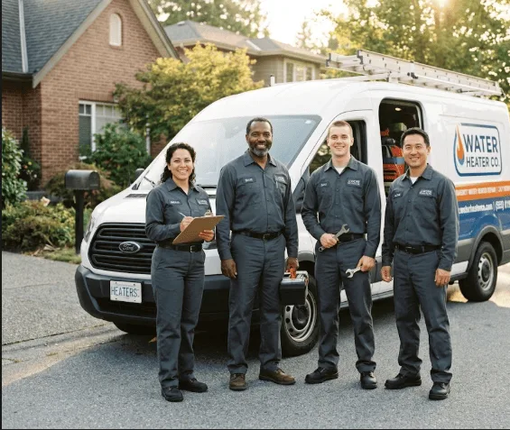 Water Heater Repair company in Farmersburg, IA