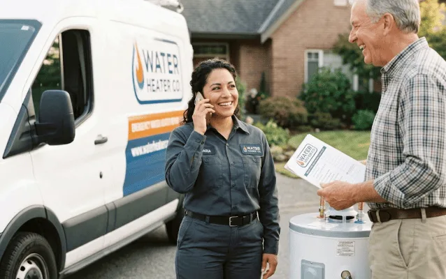 Water Heater Repair Farmersburg, IA FAQs